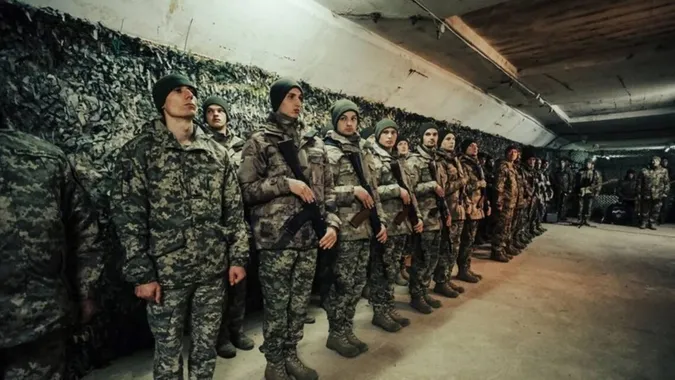 Найбільш популярні посади серед добровольців 18-24 років