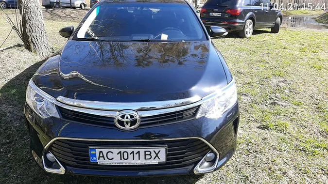 Усіх автохамів у луцькому парку притягнули до адмінвідповідальності (фото)