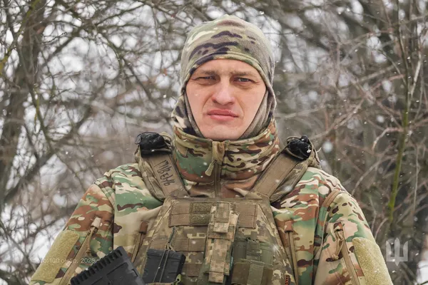Боєць волинської бригади за 9 місяців служби пройшов Торецьк і Костянтинівку (фото)
