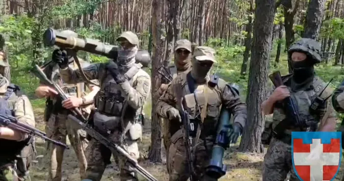 «Бригада роззброєна, бійці заарештовані»: Міноборони росії поширило фейк про волинську тероборону (відео)