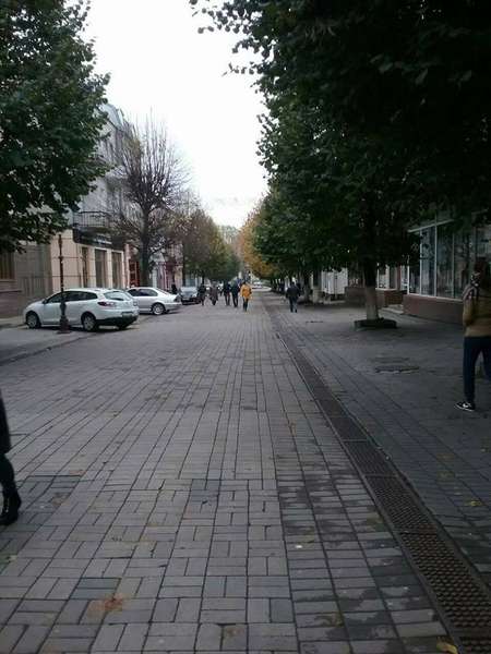 Луцькі муніципали «ганятимуть» водіїв на Лесі Українки (фото)