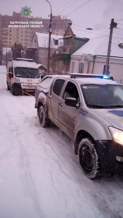 У Луцьку за день сталося більше 10 аварій (фото)