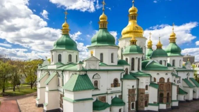 Україна звернулася до ЮНЕСКО через загрозу удару РФ по Софії Київській