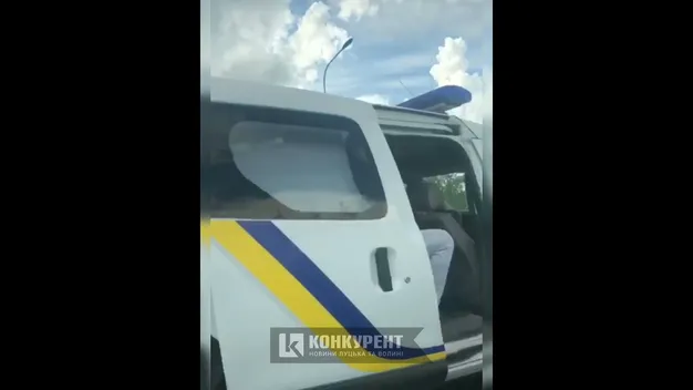 У Сирниках зіткнулися три автівки (відео)