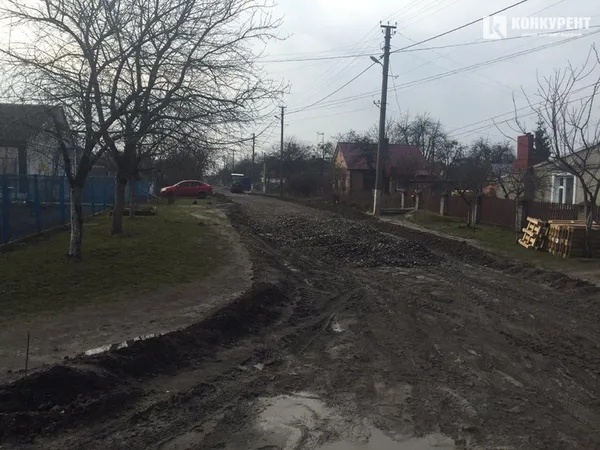 У Луцьку ‒ капітальний ремонт однієї з вулиць