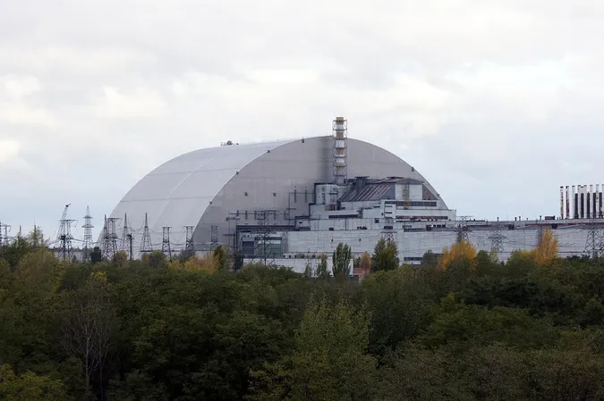 росія виводить війська з території ЧАЕС, – Пентагон