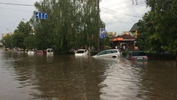 Кількість місць підтоплень у Луцьку зменшується, - ЖКГ (відео)