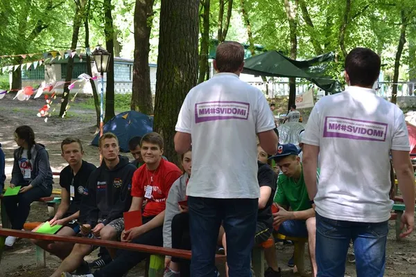 «Студентська республіка» на Волині була #SVIDOMА (фото) 