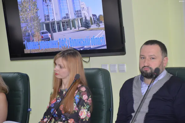 Луцьким підприємцям розповіли про зміни в податковому законодавстві