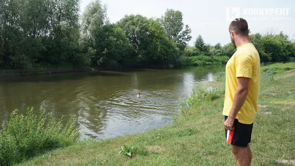 «Тонуть діти, а батьки п’ють пиво»: історії з центрального пляжу Луцька