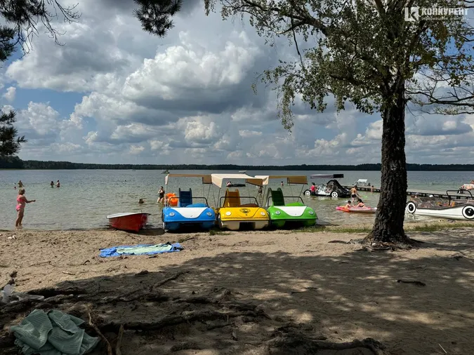 Чим розважити дітей на Пісочному в Мельниках: атракції, ціни