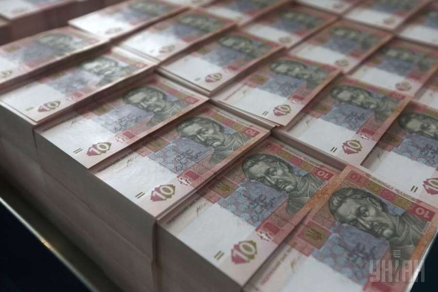 Виготовлення гривневих купюр на Банкнотно-монетному дворі Національного банку України