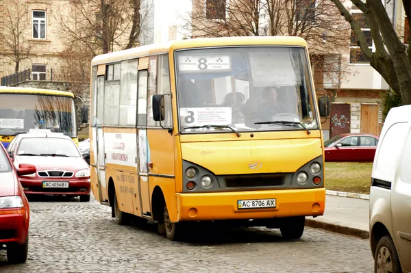 В Луцьку можуть «зупинитися» маршрутки, – перевізник