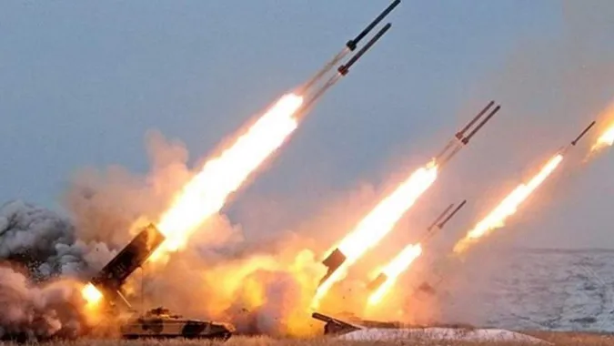 Ворог завдав ракетних ударів по Кривому Рогу