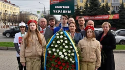 Делегація із Волині їздила в Росію прославляти УПА: заява (відео) 