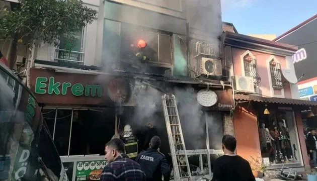 Вибух у Туреччині: загнуло семеро людей