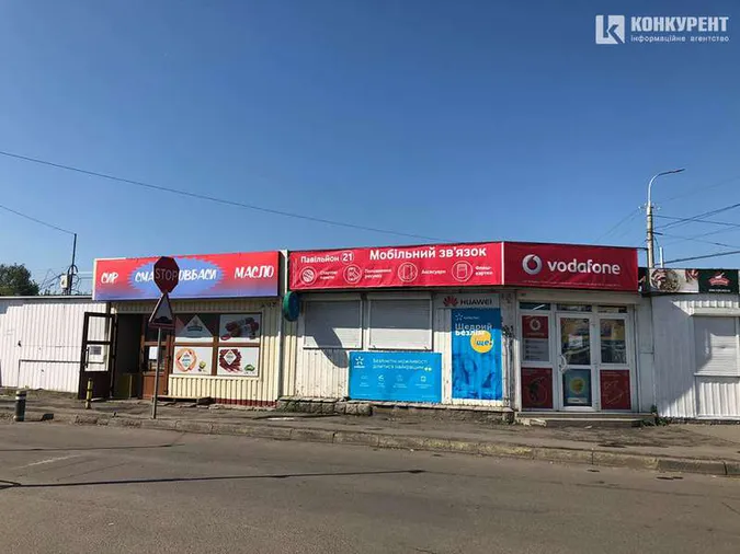 Демонтаж на Старому ринку продовжують: які контейнер зникнуть наступними