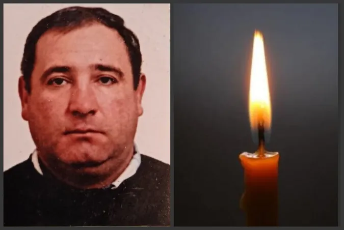 У громаді на Волині оголосили жалобу через смерть захисника Андрія Шемберга