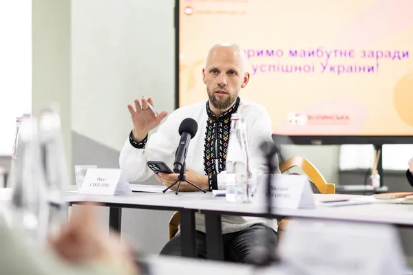 Іван Рудницький та Олена Зеленська провели спільну нараду: про що говорили (фото)