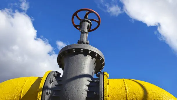 Газ для промисловості подешевшає на 15%