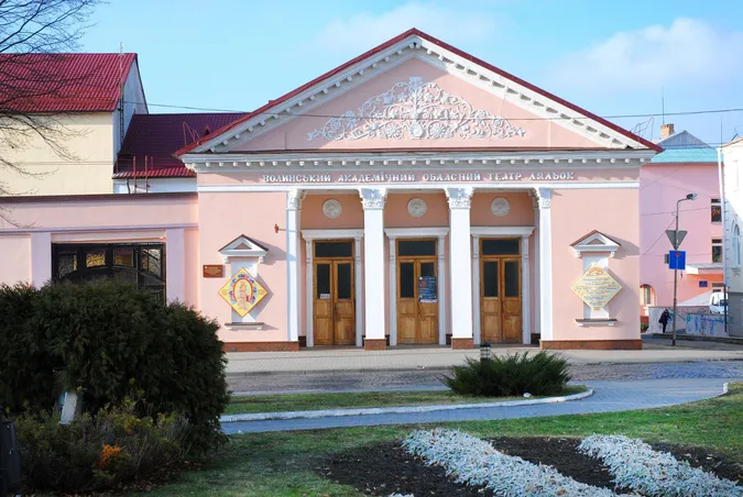 Театр ляльок у Луцьку: коли і як з'явився (фото)