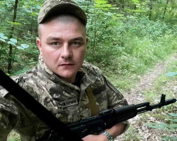 На війні загинув головний сержант Ігор Панасюк з Волині
