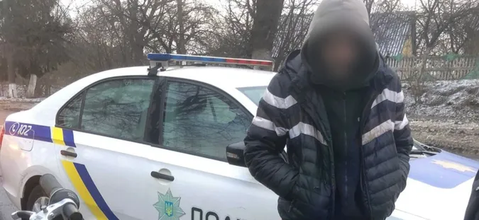 На Володимирщині чоловік вкрав велосипед у пенсіонерки