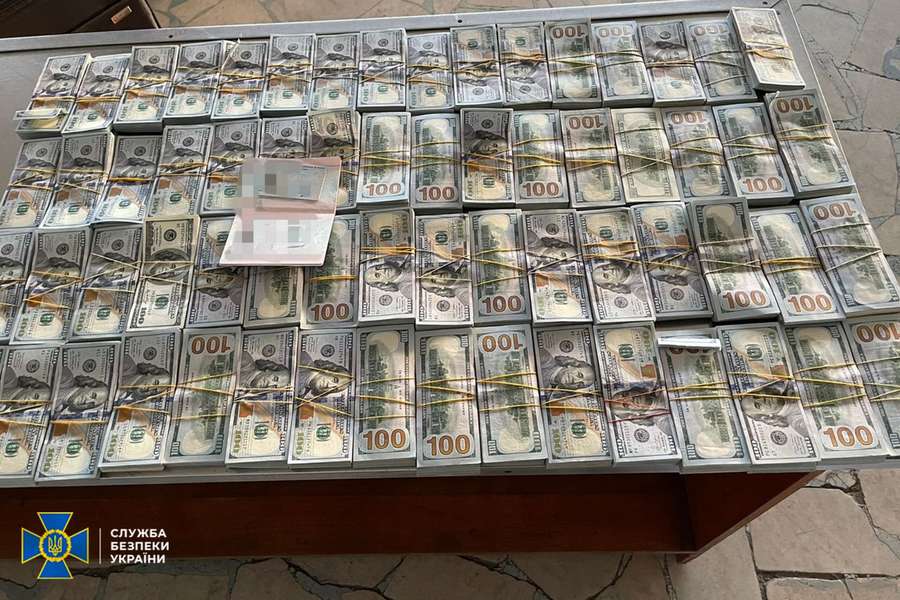 У валізах і на тілі: в Україну намагалися завезти готівку на 37 млн грн (фото)