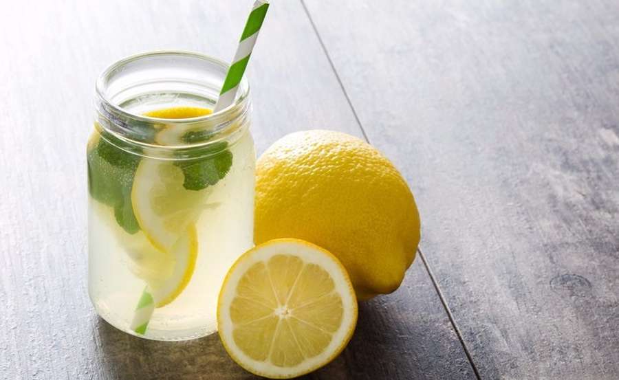 ТОП-5 рецептів освіжаючих лимонадів