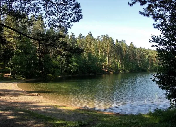 В Україні є таємниче озеро, яке не має дна (фото)