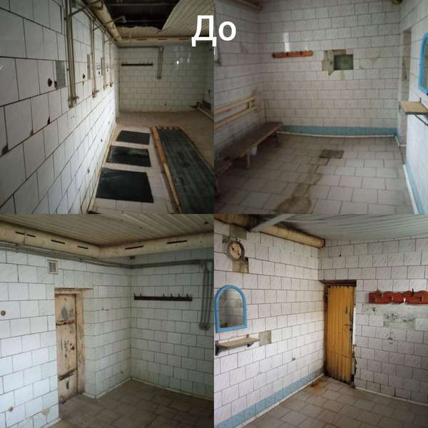 Показали, як у Луцькому СІЗО відремонтували душові та пральню (фото)