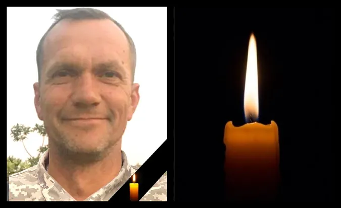Загинув понад два роки тому: на Волині прощатимуться з воїном Володимиром Вакульчуком