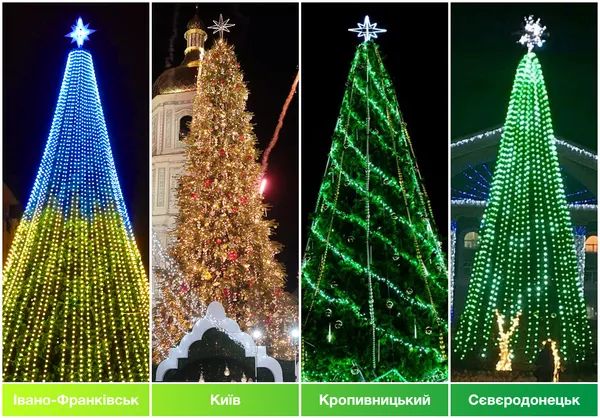 В Україні обирають Міс ялинку-2019: Луцьк – у списку