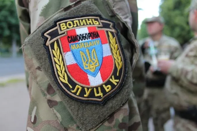 «Самооборона Волині» прозвітувалася
