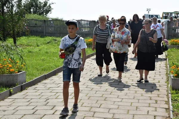 У Луцьку вшанували пам'ять жертв єврейського Голокосту (фото)
