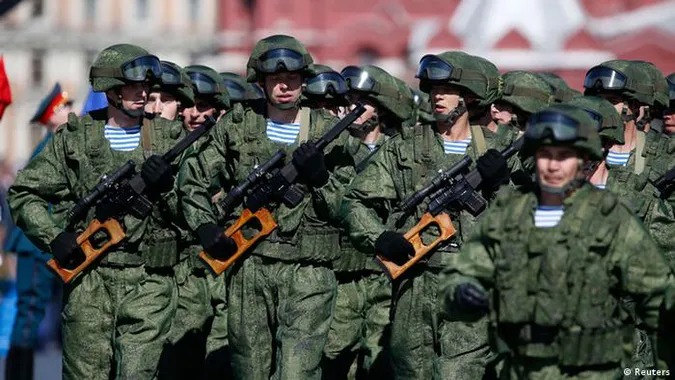росія може напасти на Естонію