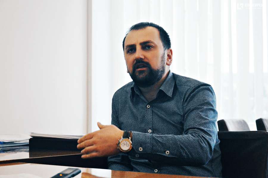 Тарас ЯКОВЛЕВ: про погрози тюрмою, роботу в РДА, вибори та новорічну ялинку (інтерв’ю)