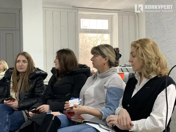 У Луцьку навчали розпізнавати домашнє насильство (фото)