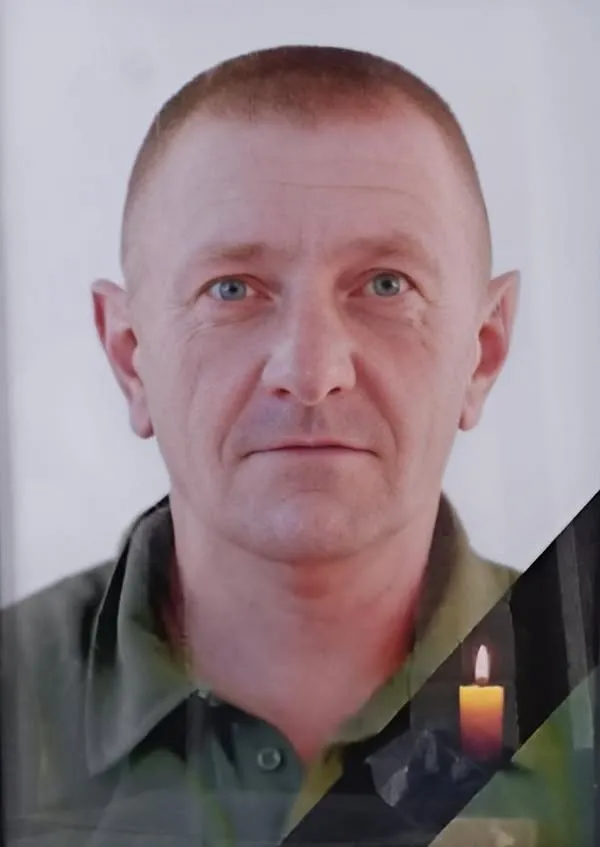 На війні загинув захисник із Ківерців Андрій Демчук