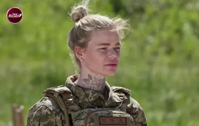 На Волинь їде військова та «Супермама» Анастасія Муцей, щоб розповісти про бойовий досвід (відео)