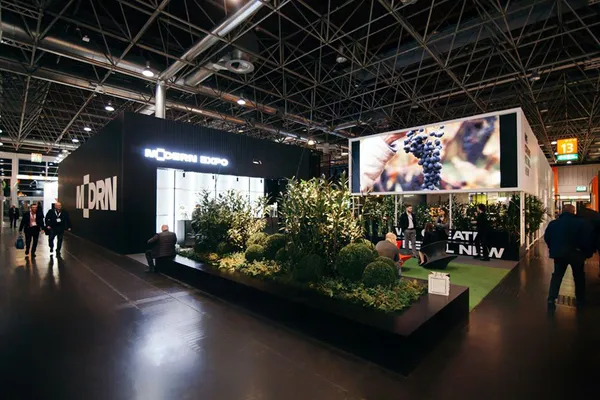 Modern Expo представили нове обладнання на міжнародній виставці (фото)