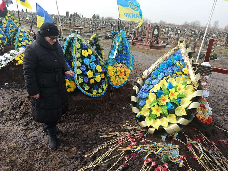 «Слава Україні!»: розстріляним росіянами полоненим виявився боєць Олександр Мацієвський (фото)