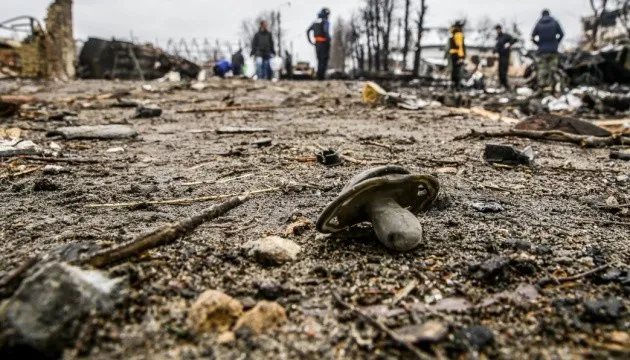 Мінцифри збирає докази злочинів росії проти українців