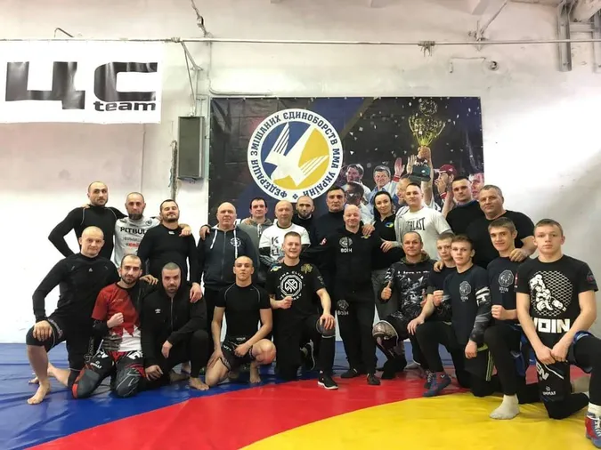 120 золотих і 85 срібних медалей: луцький «Воїн» підсумував здобутки року (фото)