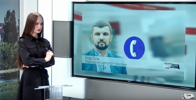 На Донбасі можуть розіграти сценарій Придністров'я, – волинський нардеп (відео)