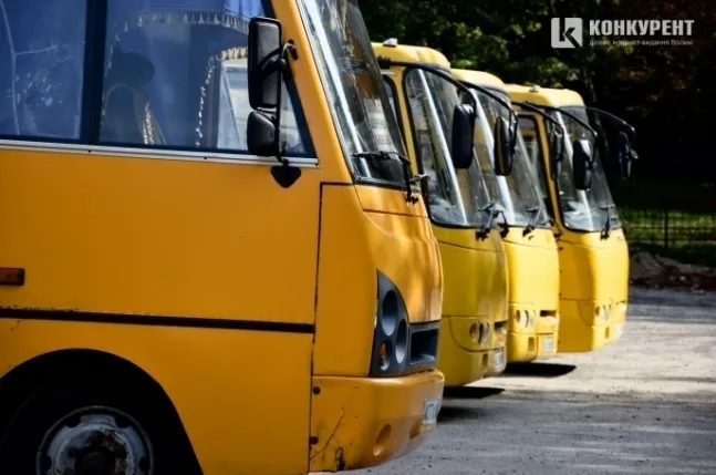 Луцькі маршрутки не пристосовані для проїзду людей, які мають поганий зір (відео)
