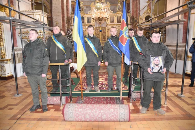 Луцька громада попрощалася з Віктором Афанасьєвим і Станіславом Щирим (фото)
