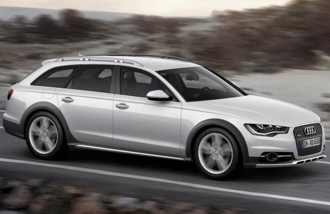 Audi зупинила продаж A6 і A7