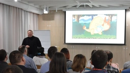 Бізнес-інкубатор у Луцьку: про драконів інтернет-маркетингу та часи змін (фото)*