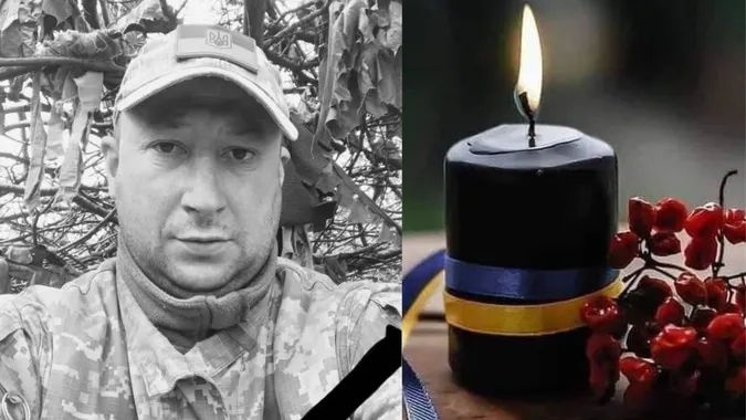 На війні загинув воїн Микола Кошель з Волині